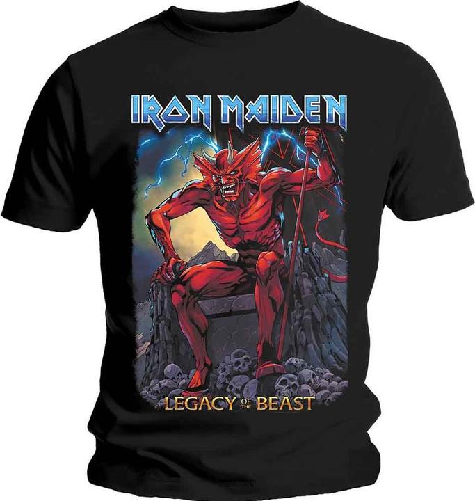 Iron Maiden Legacy of the Beast 2 Devil