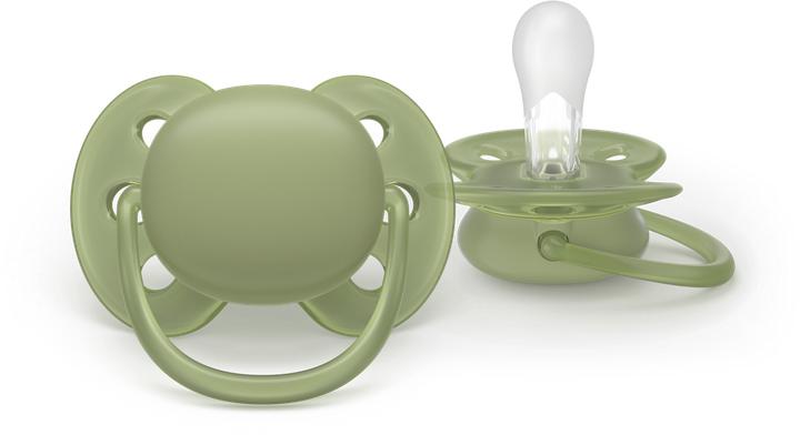 Actual product image Philips Avent Ultra Soft (4x)