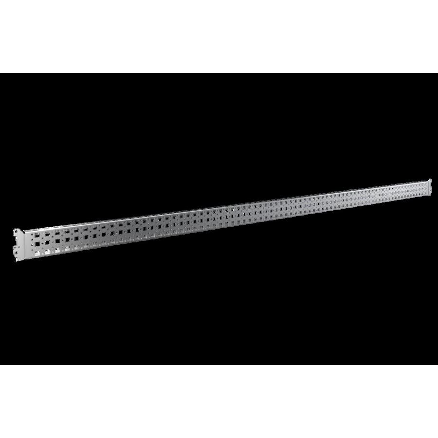 Thumbnail - Rittal System-Chassis, Serverschrank Zubehör, Grau