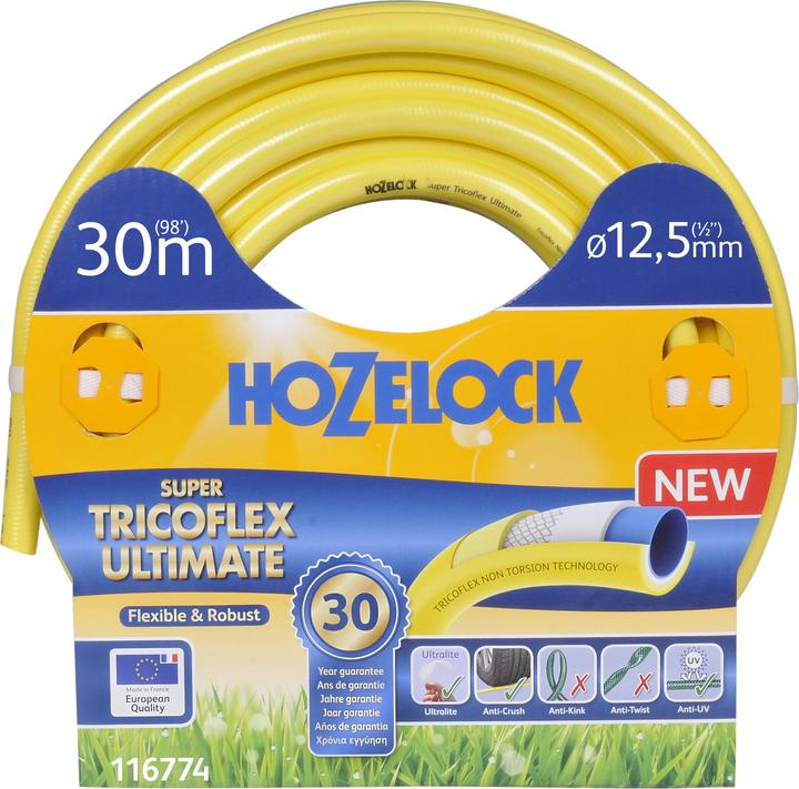 Image du produit Tricoflex Tuyau d'arrosage (30 m, 12.50 mm)