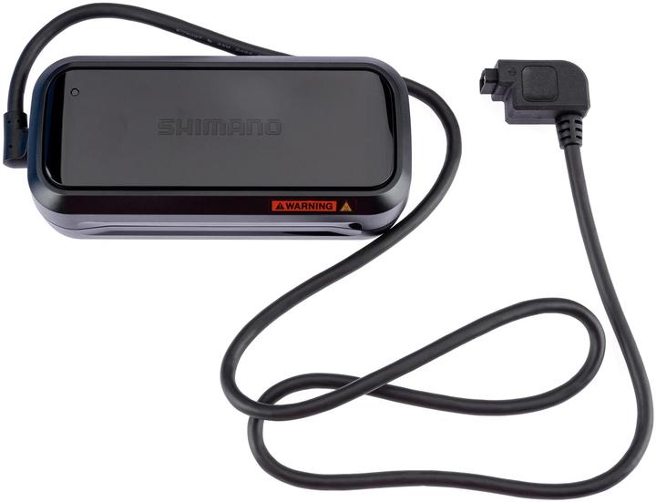 Actual product image Shimano STEPS EC-E6002-1 excl. SM-BCC11 (E-bike charger)
