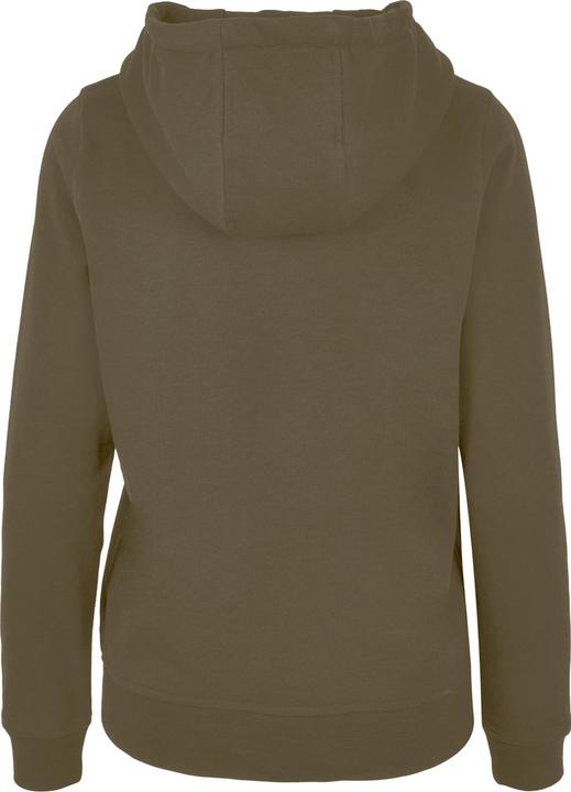 Actual product image MT Ladies Moth Basic Hoody olive S (S)