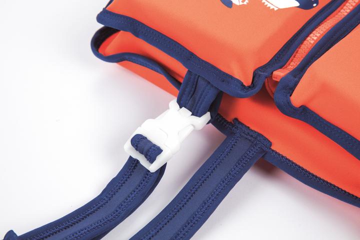 Produktbild Bestway swimming vests with sleeves, 18-30kg, 3-6 years, assorted, 32147 (bis 30 kg)