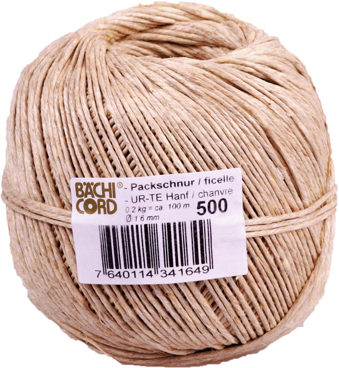 Produktbild Bächi-Cord Schnur Flurospun (1 Stk.)