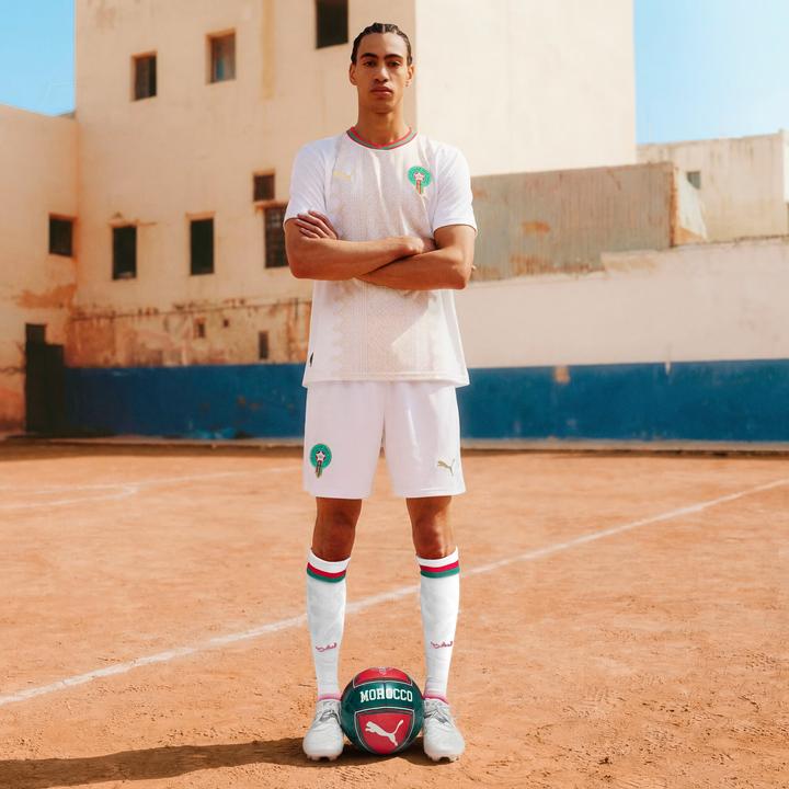 Image du produit Puma FRMF Shorts Replica (S)