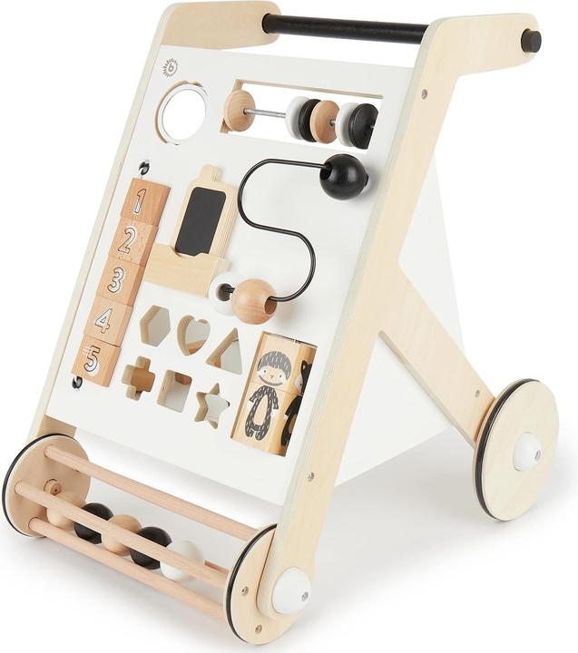 Actual product image Bieco Learning trolley