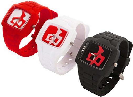 Actual product image Red Dragon Chronometer Watch