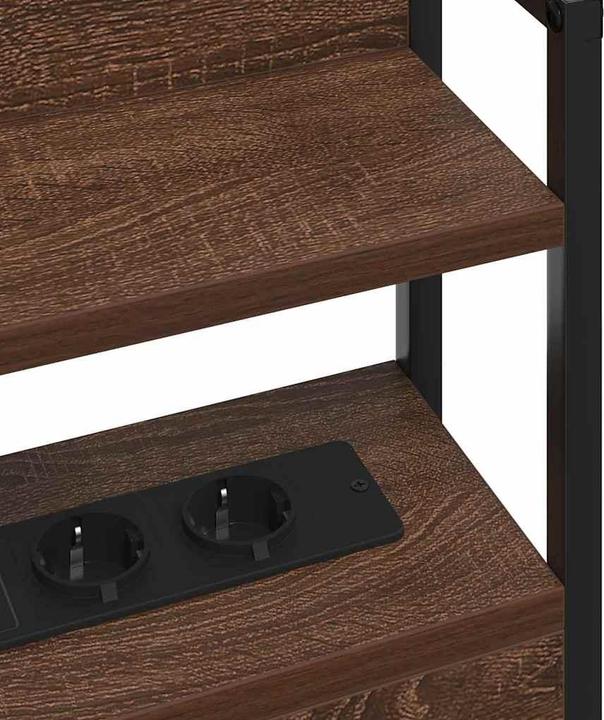 Actual product image vidaXL Modern headboard (15 x 80 x 98 cm)