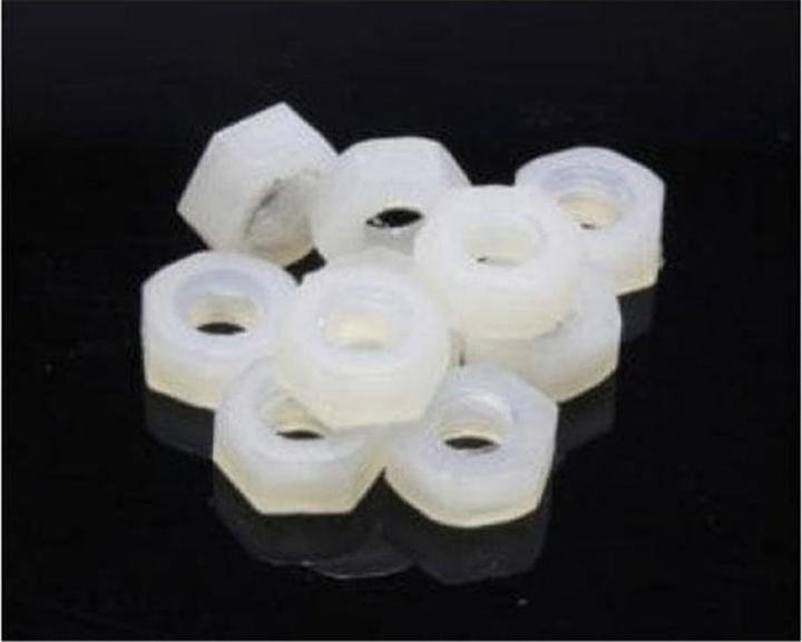 Produktbild EP Product M4 Nylon-Mutter (M4)