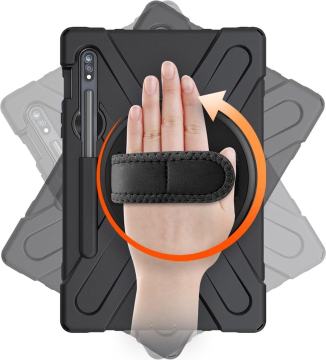 Produktbild Eiger Peak 500 Case (Galaxy Tab S7, Galaxy Tab S8)