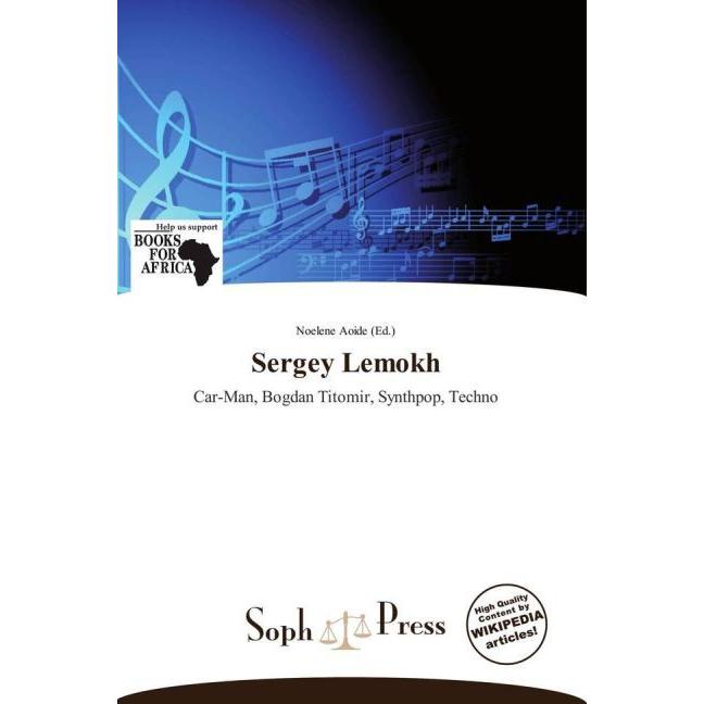 Sergey Lemokh, Fachbücher