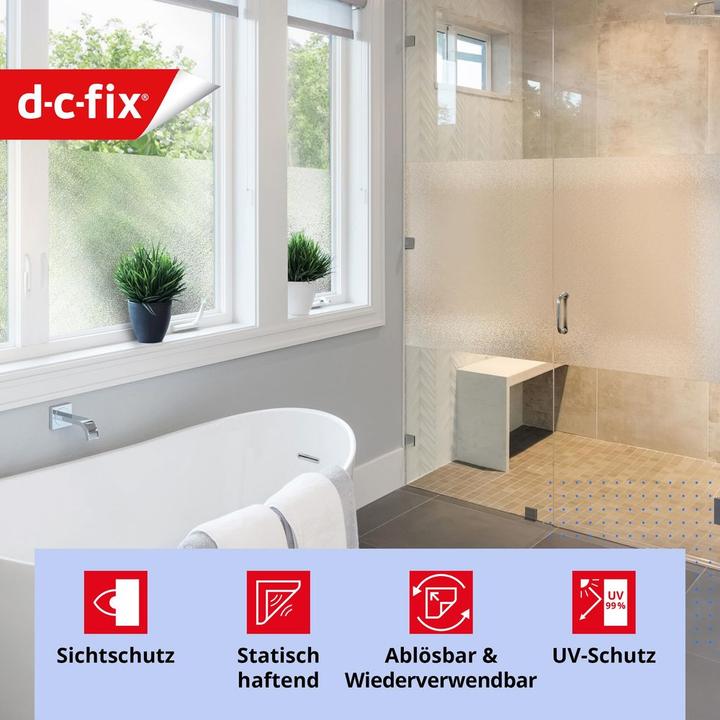 Produktbild D-C-Fix Glasdekorfolie (150 x 90 cm)