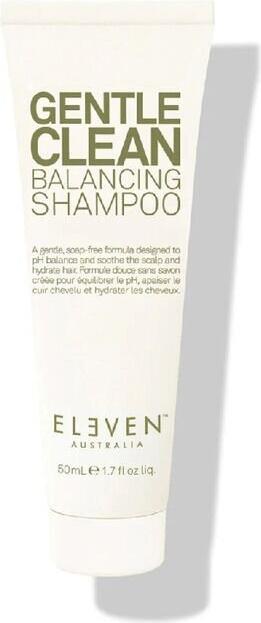 Produktbild Eleven Elf Gentle Clean Balancing Shampoo 1.7oz 50ml (50 ml, Flüssiges Shampoo)