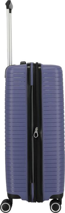 Produktbild Travelite Orbita 4 Rollen Trolley 67 cm mit Dehnfalte (68 l)