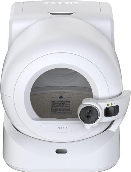 Image du produit Petkit Purobot Ultra (Bac à litière autonettoyant)