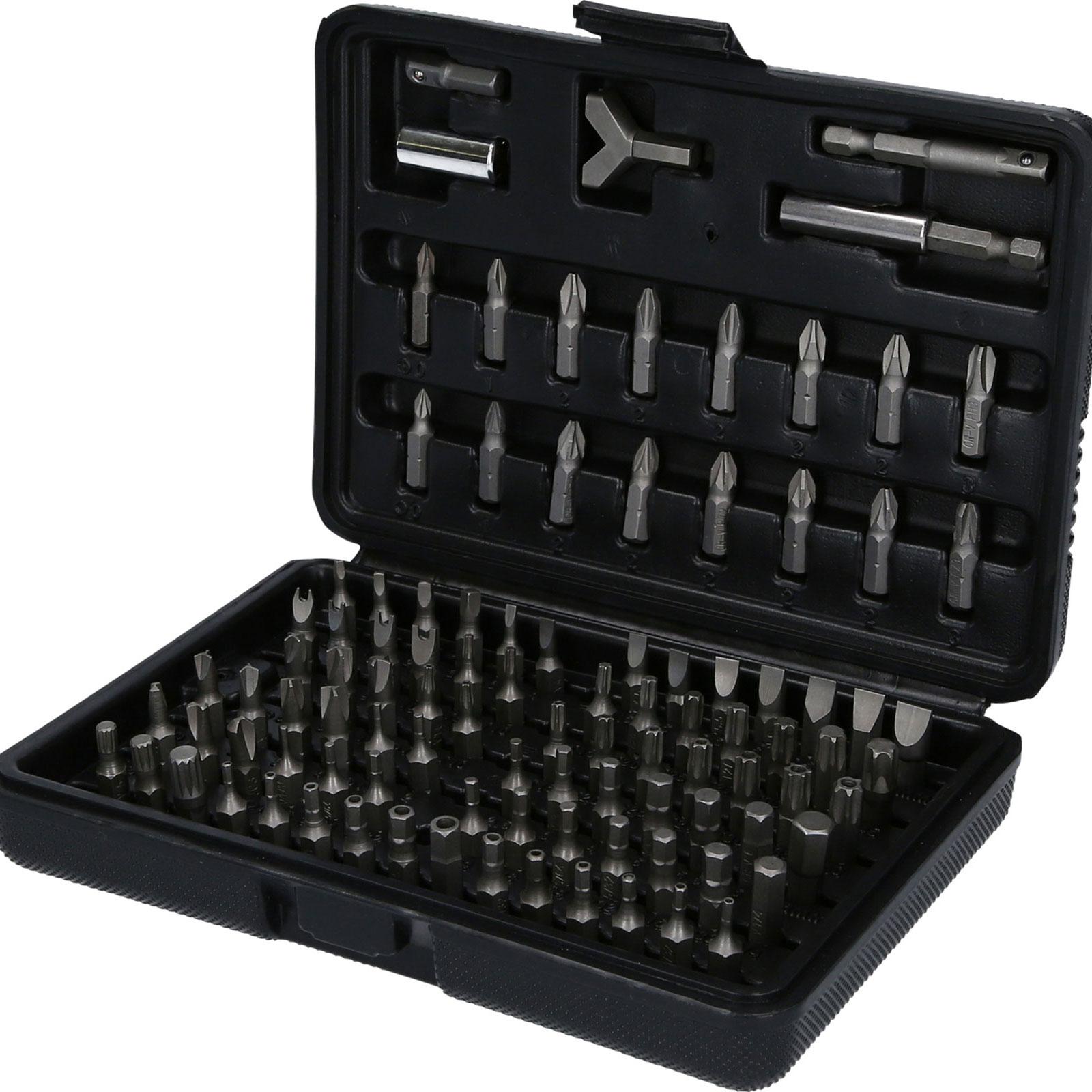 Brilliant Tools, Bits, Schraubendreher-Bitsatz