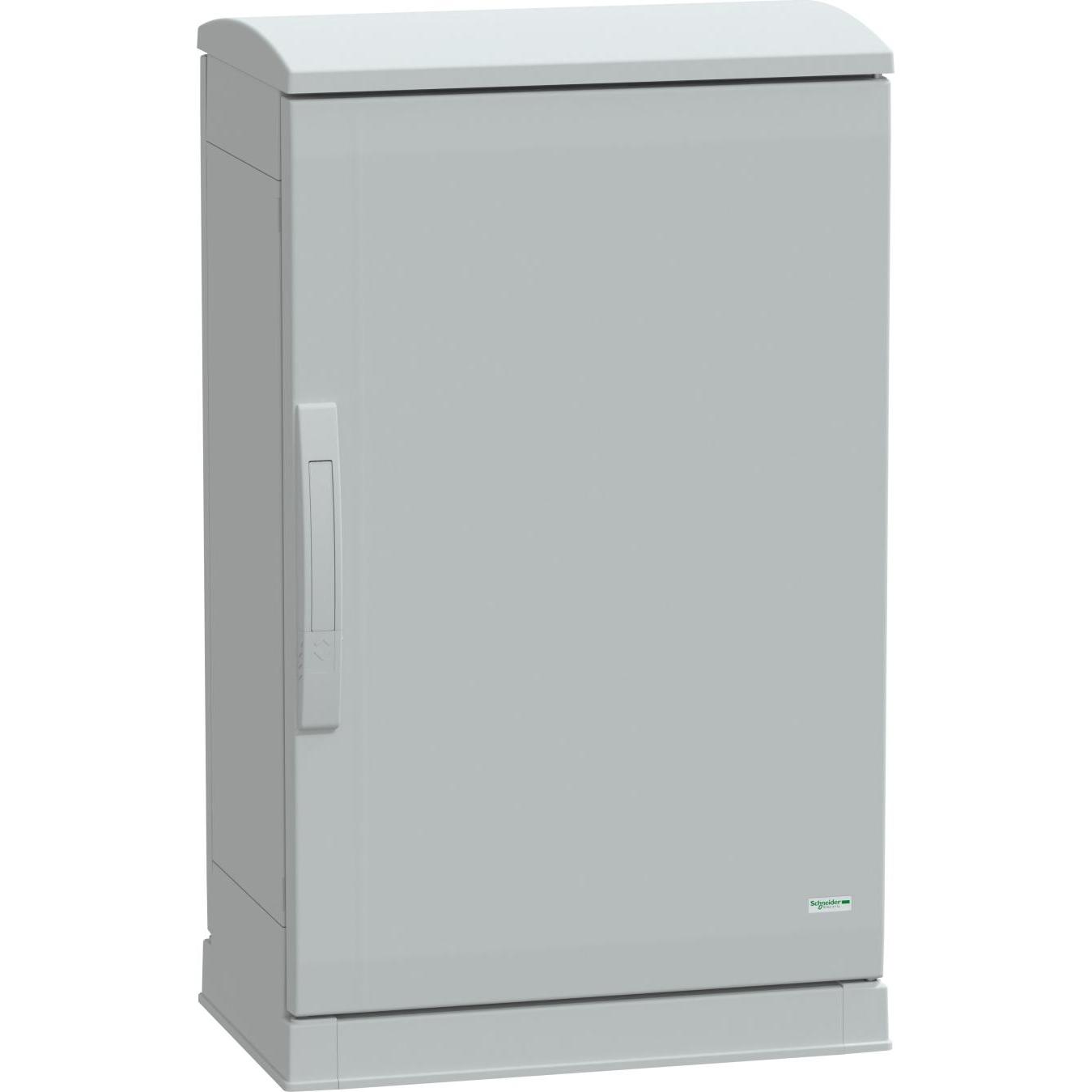 Thumbnail - Schneider Electric, Verteilerschrank, Polyestergehäuse bodenst. Vers.PLAZT m. NSYPLAZT753G