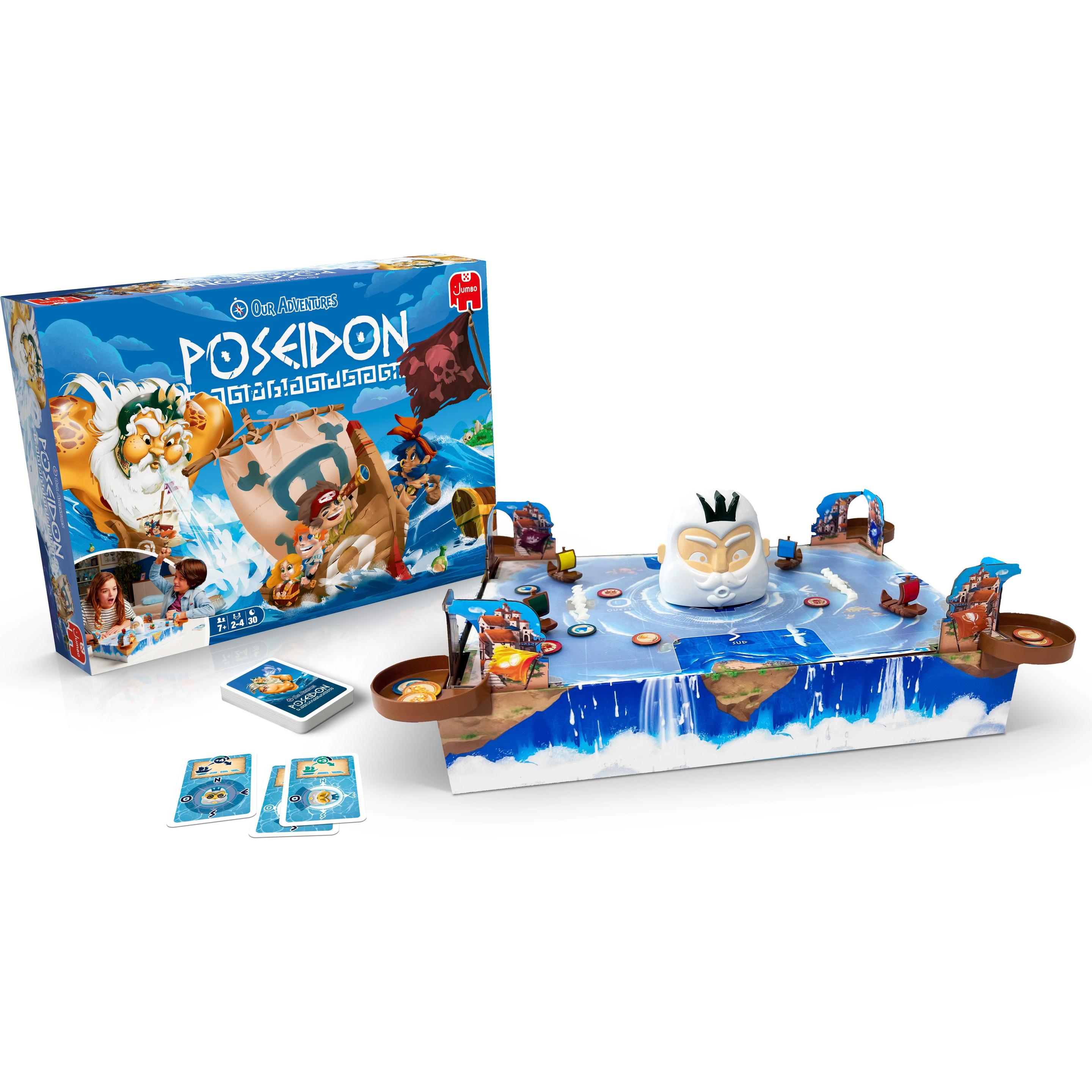Thumbnail - Jumbo Poseidon (Deutsch)