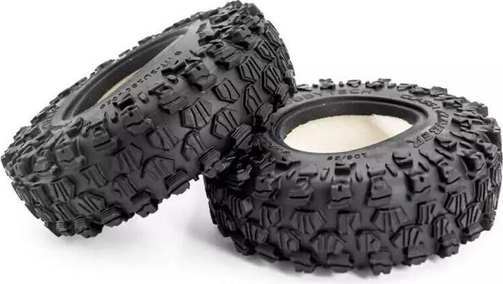 Produktbild Hobbytech Reifen Class 1 Climber 106/36 mm 1.9" 1