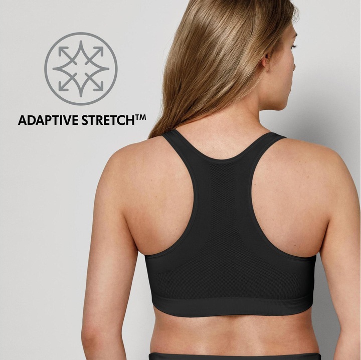 Immagine prodotto Medela Reggiseno per l'allattamento e la nanna Keep Cool (M)