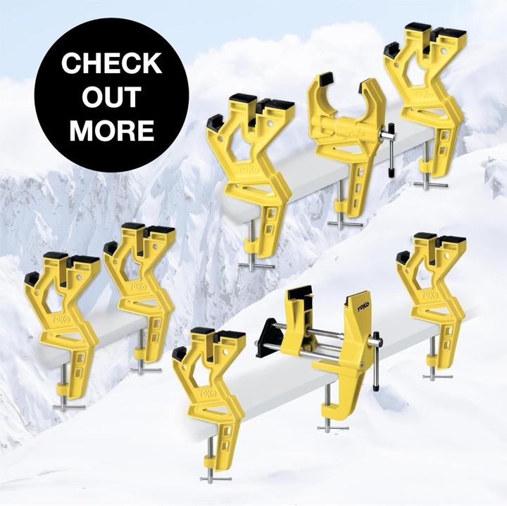 Immagine prodotto Toko Ski Vise World Cup