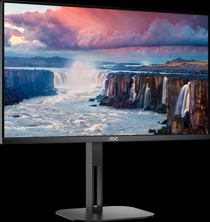 Actual product image AOC 24V5C/BK (1920 x 1080 pixels, 23.80")