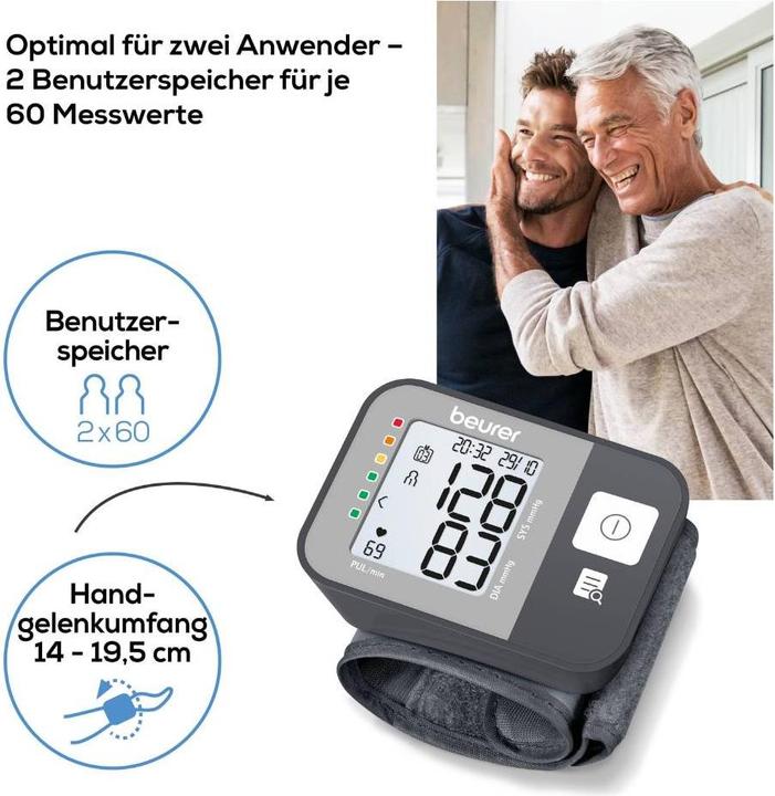 Produktbild Beurer BC 27