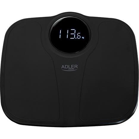 Thumbnail - Adler, Personenwaage, Electronic body scales AD-8172 (black) (180 kg)