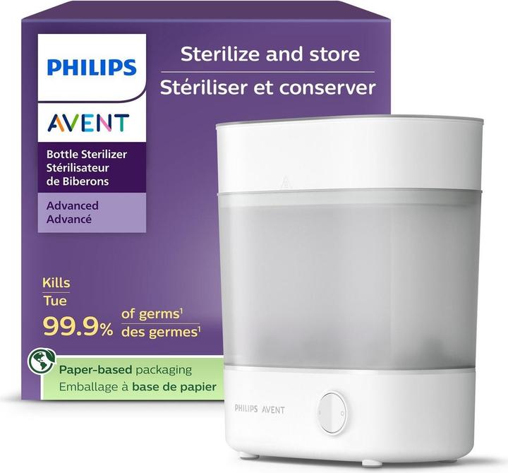 Productafbeelding Philips Avent Sterilisator