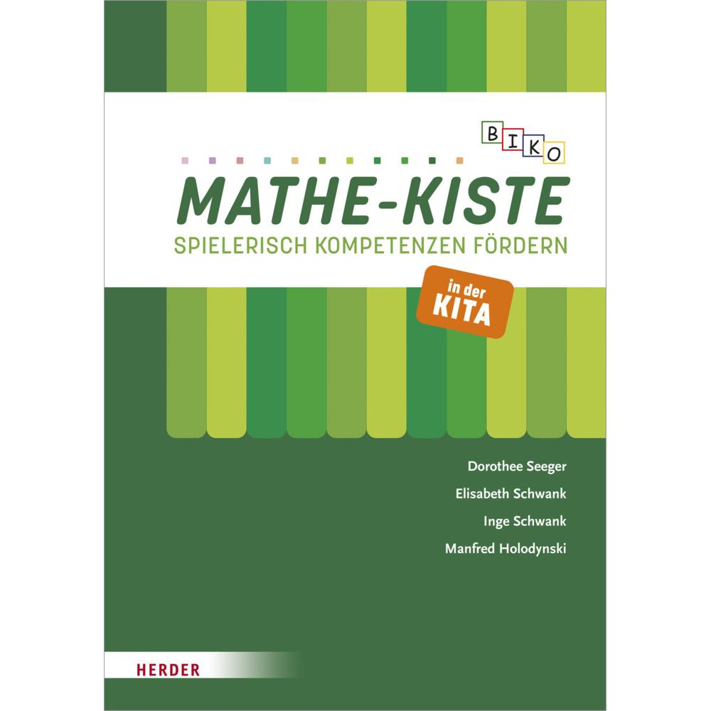 BIKO Mathe-Kiste, Fachbücher von Manfred Holodynski
