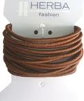 Immagine prodotto Herba FHH.cravatta per capelli (Elastico per capelli)