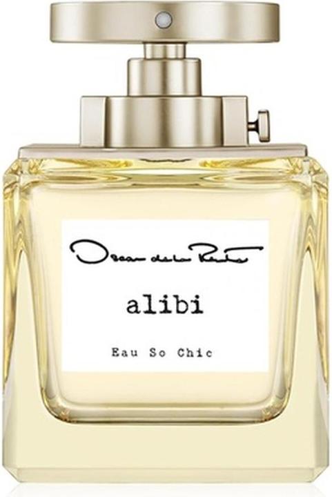 Actual product image Oscar de la Renta Alibi Eau So Chic (Eau de toilette, 100 ml)