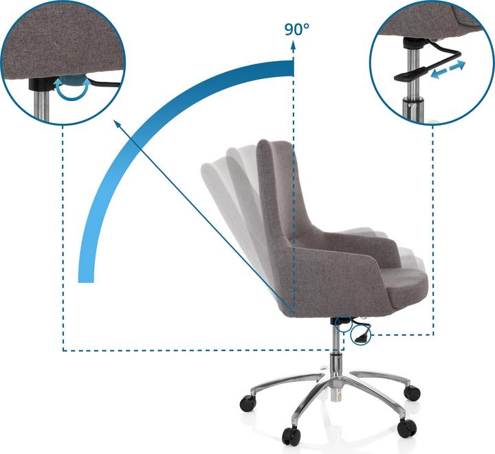 Produktbild Hjh Office SHAKE 100