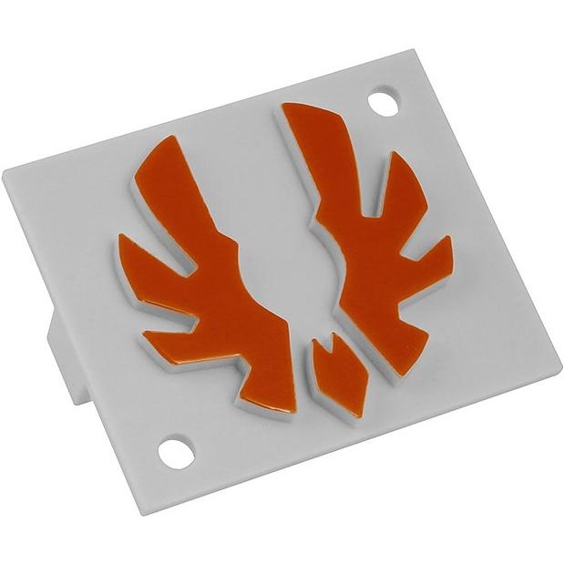 BitFenix Logo für Shinobi Midi-Tower, PC Gehäuse Zubehör