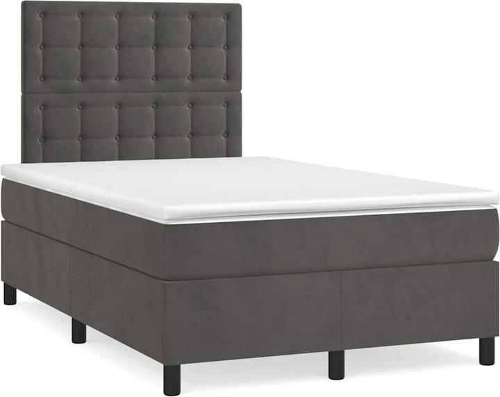 Produktbild vidaXL Boxspringbett (120 x 190 cm)