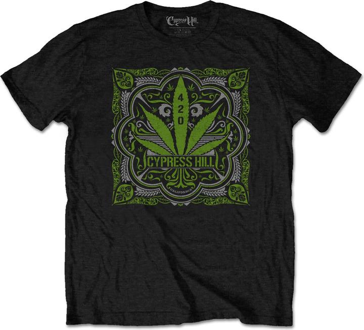 Produktbild Cypress Hill 420 Leaf (L)