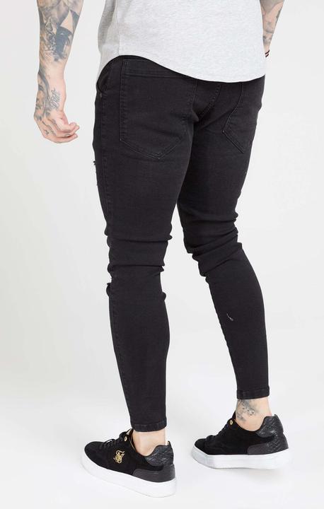 Produktbild Siksilk Jeans Essential Distressed Skinny Jean (XS)