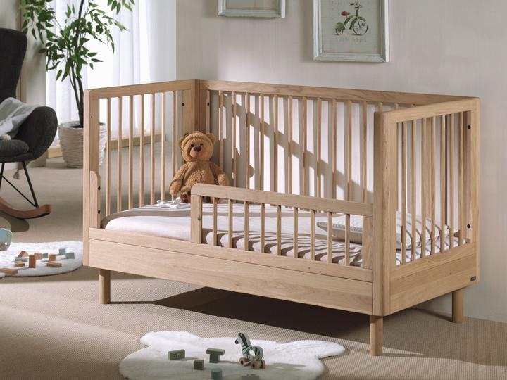 Image du produit Vipack Lit bébé Forrest (70 x 140 cm)