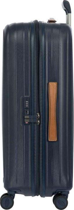 Image du produit Brics Taormina 4 Rollen Trolley M 69 cm mit Dehnfalte (89.40 l)