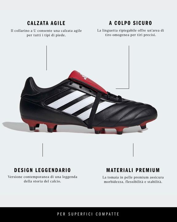 Immagine prodotto Adidas Copa Gloro II (44)