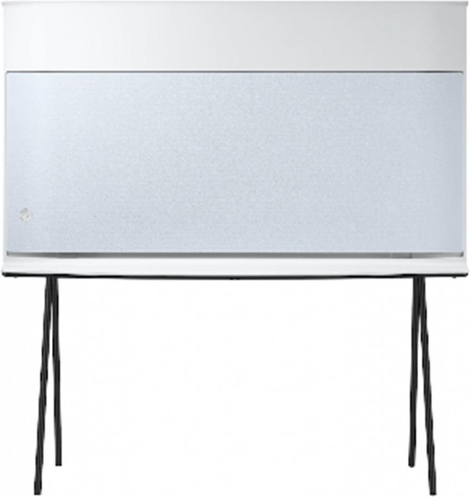 Actual product image Samsung The Serif QE55LS01TAU (55", LS01T, QLED, 4K, 2020)