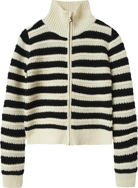Actual product image Lmtd Streifen Strickjacke (146, 152)