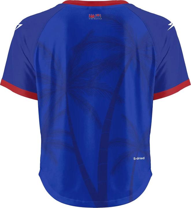Produktbild Saeta Heimtrikot Damen Haiti Coupe du Monde 2026 (L)
