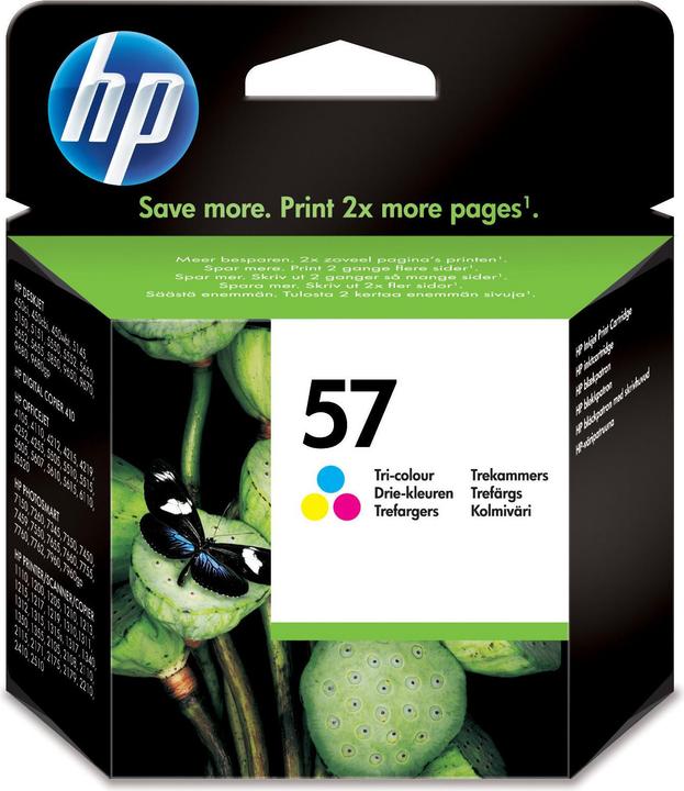 Produktbild HP 57 (Color)
