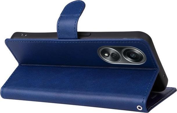 Immagine prodotto MU Classic Serie Classic II con copertina in pelle (Oppo A58 4G)