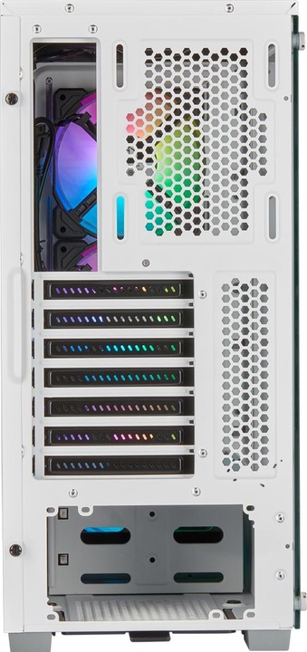 Actual product image Corsair iCUE 220T RGB Airflow (ATX, mATX, Mini-ITX)