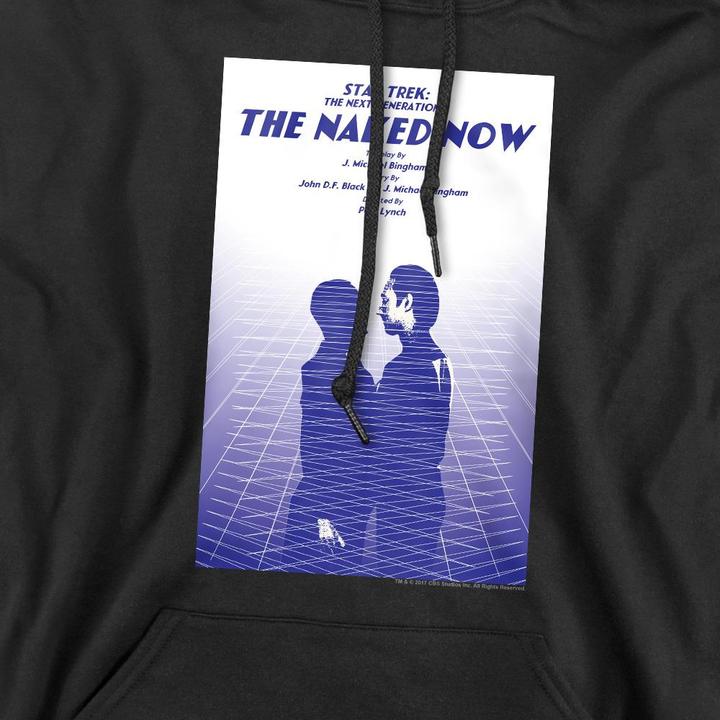 Produktbild The Next Generation Season 1 Episode 3 Kapuzenpullover (S)