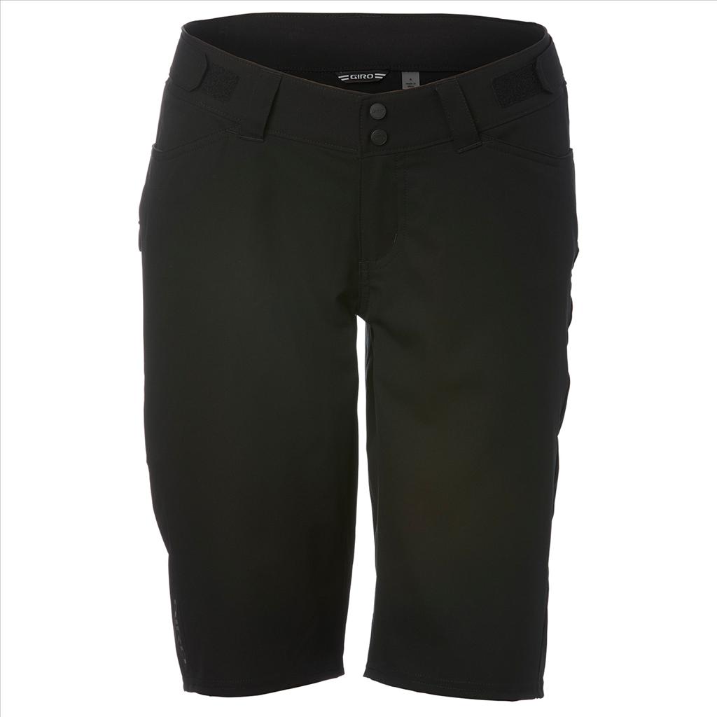 Giro, Damen, Velohosen, W MTB Arc Short w/ Liner (XL), Schwarz, XL