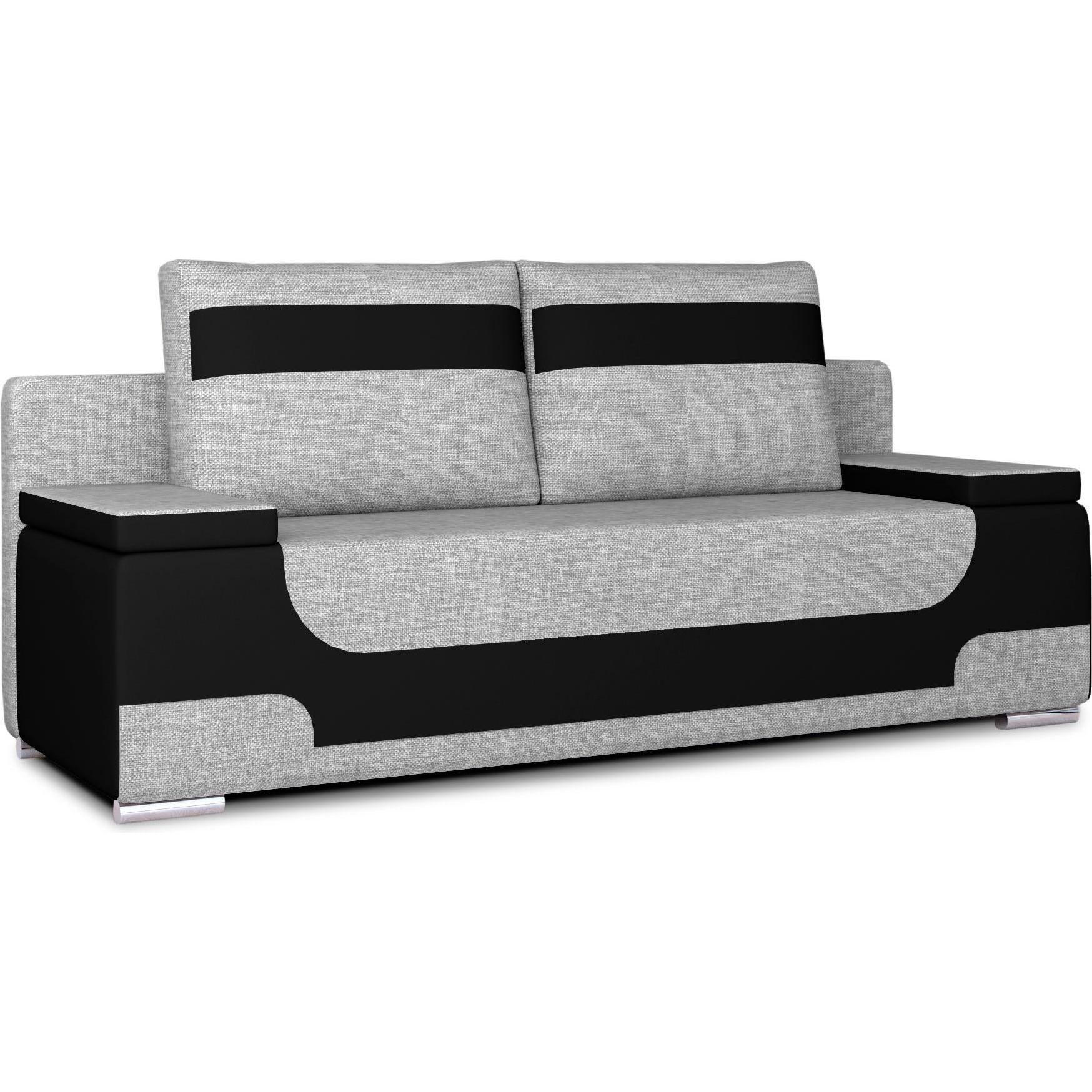 ELTAP, Sofa, Area (3-Sitzer, Bettsofa)