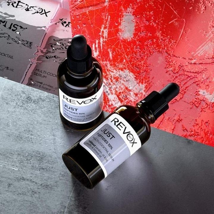 Actual product image Revoxb77 Just Peptides 10% (30 ml)